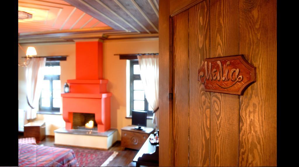 Adrasteia Guesthouse Negades Exteriér fotografie
