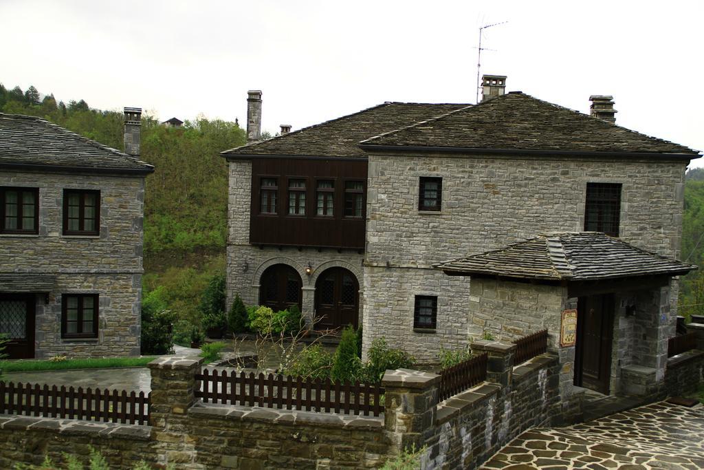 Adrasteia Guesthouse Negades Exteriér fotografie